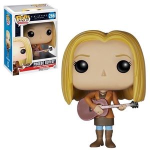 Phoebe Buffay Funko Pop